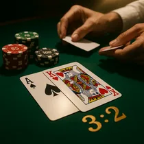 Casinia - Live Blackjack - Evolution Gaming Live Dealer