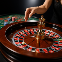 Casinia - Live Roulette - Evolution Gaming Real-Time Gaming