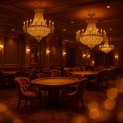 Casinia Casino - 100% akár 500€ + 200 Ingyenes Pörgetés