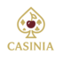 Casinia Kaszinó Logo